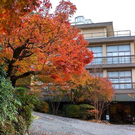 Yunokaze Hazu Hotel Sinsiro Kültér fotó